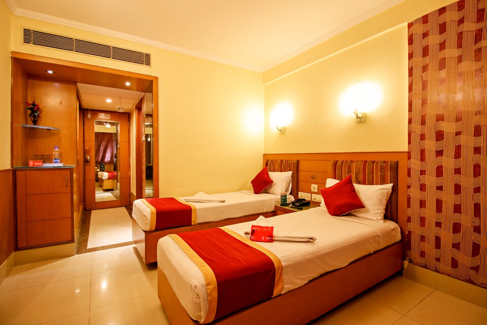 OYO Rooms 114 JP Nagar 24th Main, Hosur Road Bangalore, Bangalore
