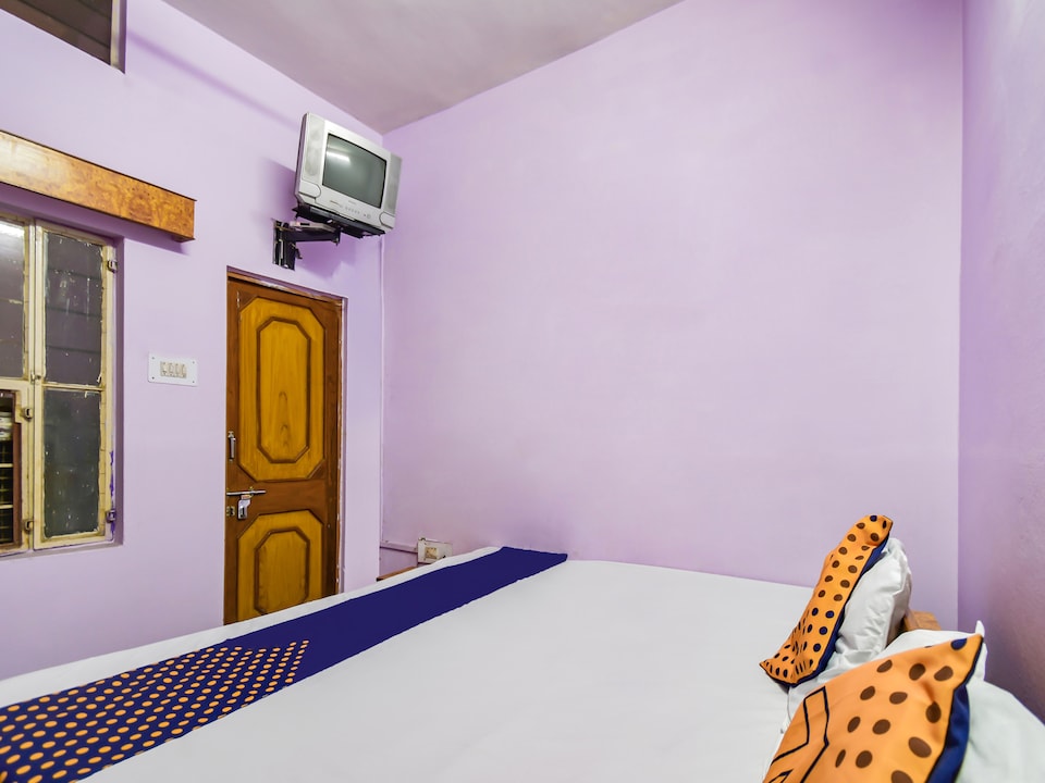 SPOT ON 66728 Anand Guest House, Ajmer Central, Ajmer