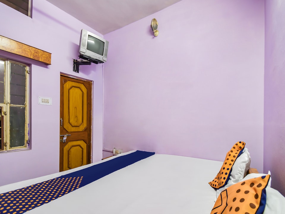 SPOT ON 66728 Anand Guest House, Ajmer Central, Ajmer