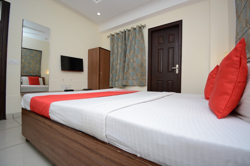 OYO 5478 Skippers Inn, Ferozepur Road Ludhiana, Ludhiana