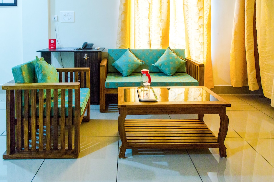 OYO 5479 Sophia Suites, Kakkanad Kochi, Kochi