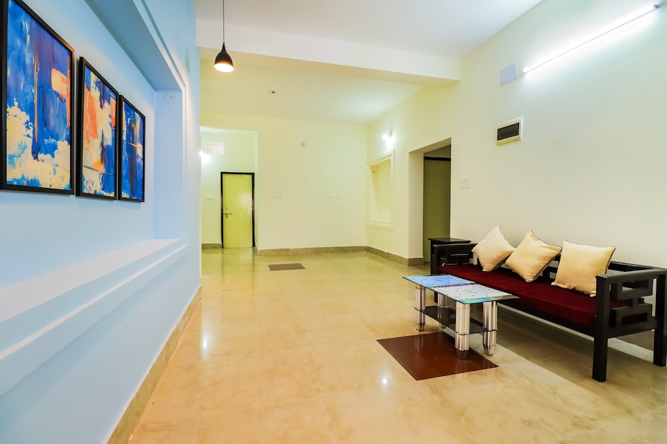 OYO Home 66754 Sun City Behind Old Siva Temple, Panchasakha Nagra, Khandagiri Bhubaneswar, Bhubaneswar