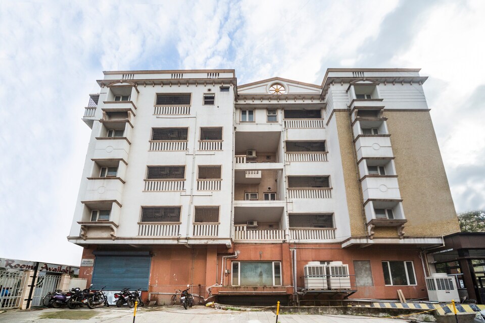 Capital O 66763 T Service apartment, Pondy Bazzar, Chennai