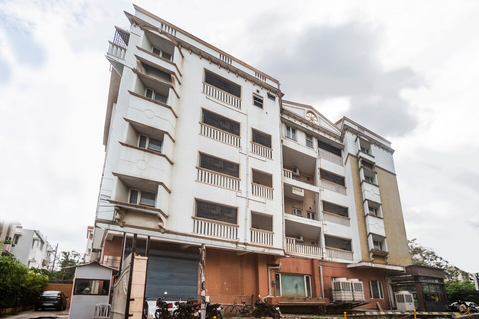 Capital O 66763 T Service apartment, Pondy Bazzar, Chennai