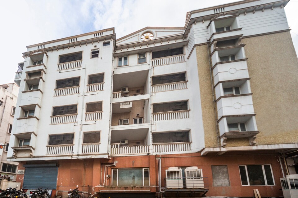 Capital O 66763 T Service apartment, Pondy Bazzar, Chennai