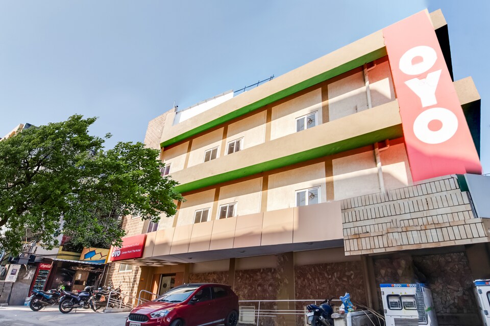 Collection O Center Point Daba Garden Rd, Transit Vizag, Visakhapatnam