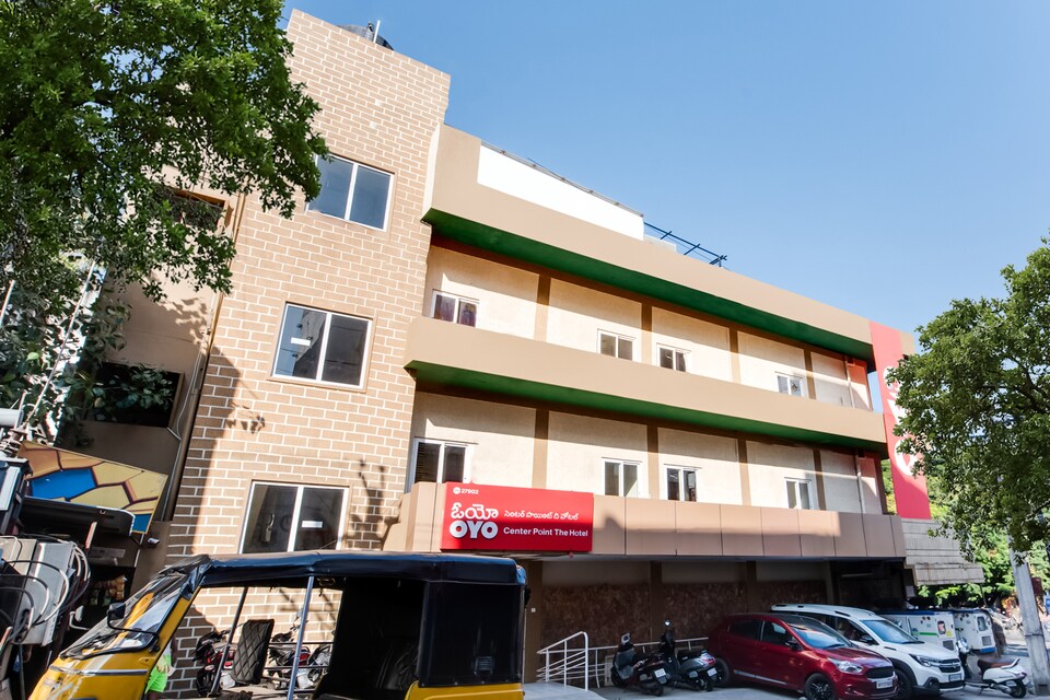 Collection O Center Point Daba Garden Rd, Transit Vizag, Visakhapatnam