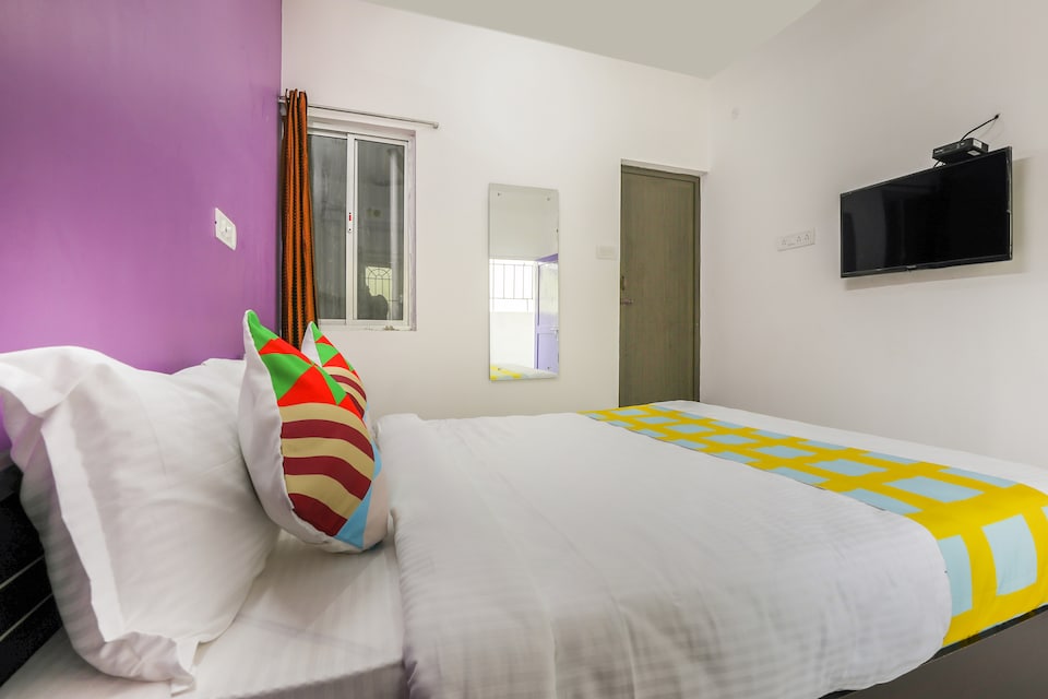 OYO Home 66768 The Heaven, Anna Nagar Chennai, Chennai