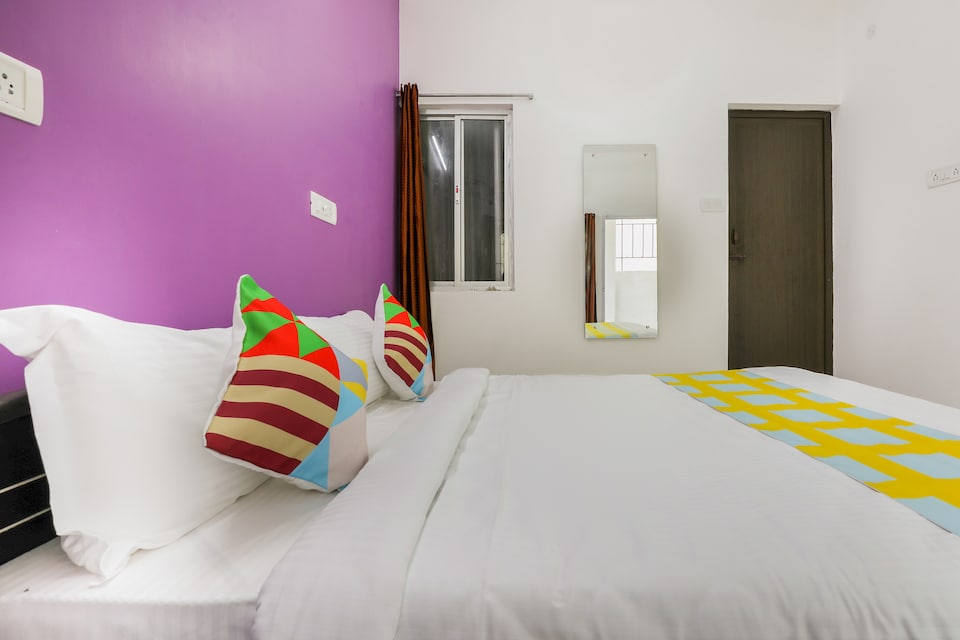 OYO Home 66768 The Heaven, Anna Nagar Chennai, Chennai