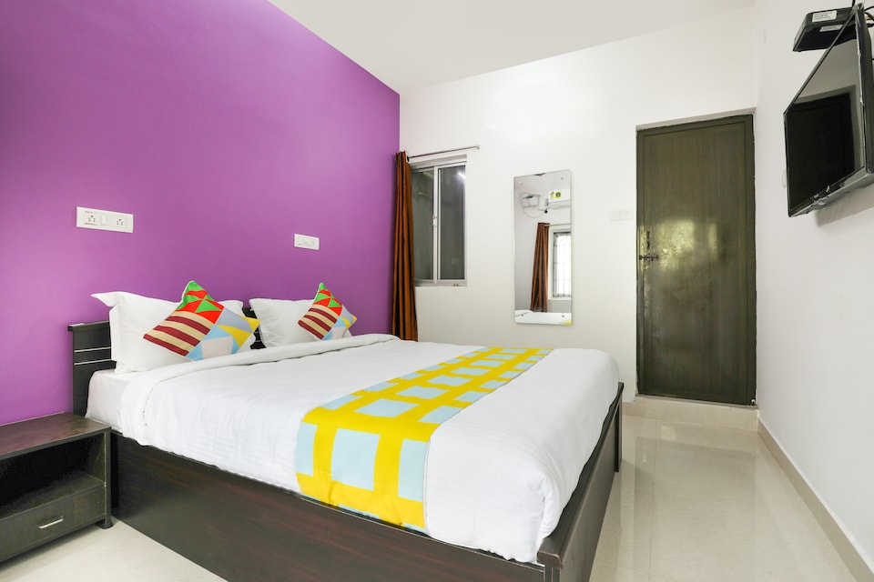 OYO Home 66768 The Heaven, Anna Nagar Chennai, Chennai