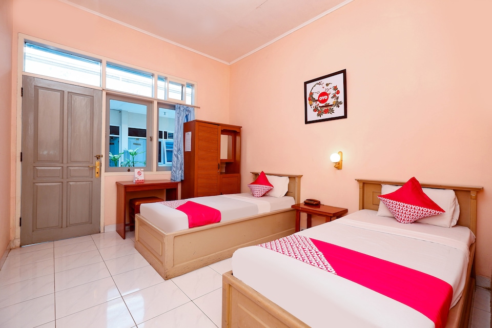OYO 2495 Hotel Wijaya, Purwokerto, Purwokerto