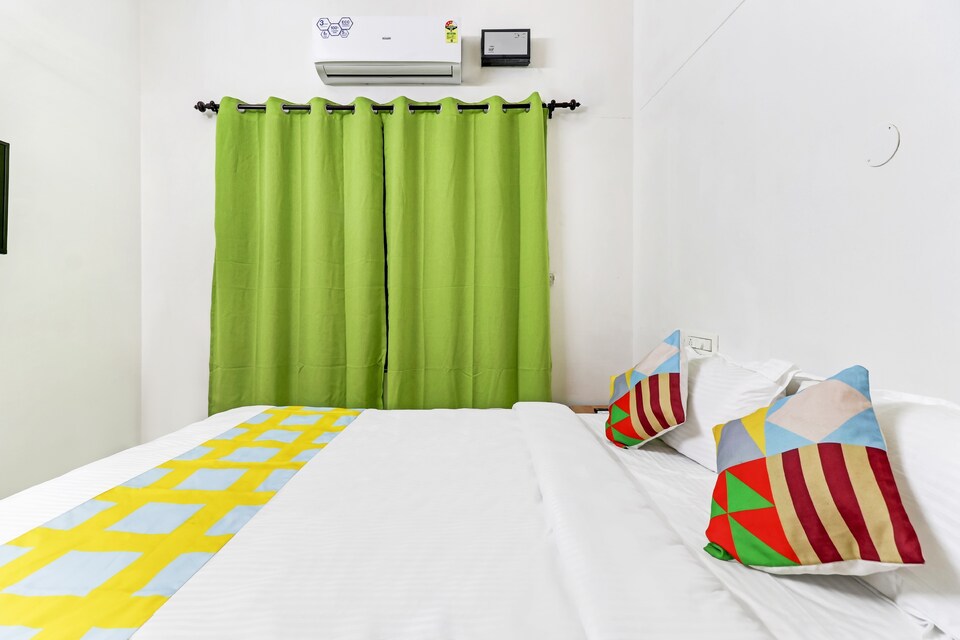 OYO Home 66772 Budget Stay Trinity Villa, Airport Trivandrum, Trivandrum