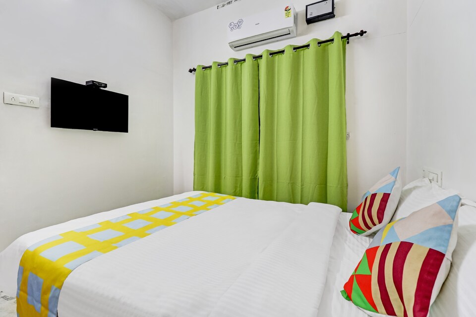 OYO Home 66772 Budget Stay Trinity Villa, Airport Trivandrum, Trivandrum
