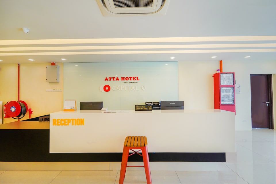 Capital O 89685 Atta Hotel Bukit Mertajam, Bukit Mertajam, Bukit Mertajam