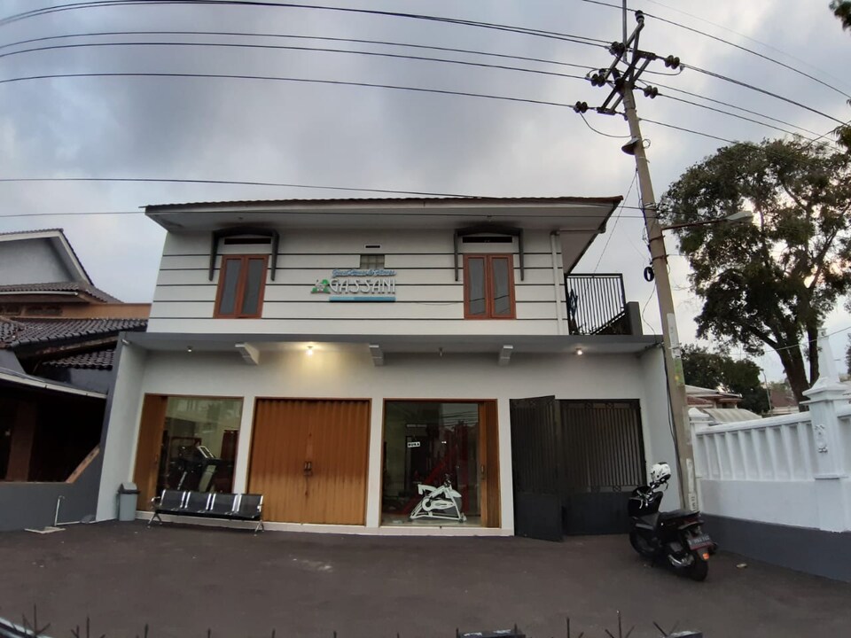 Gassani Guest House, Kuningan West Java, Kuningan