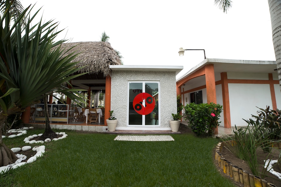 OYO Hotel y Restaurant Casa del Mar, Tecolutla, VER, Poza Rica