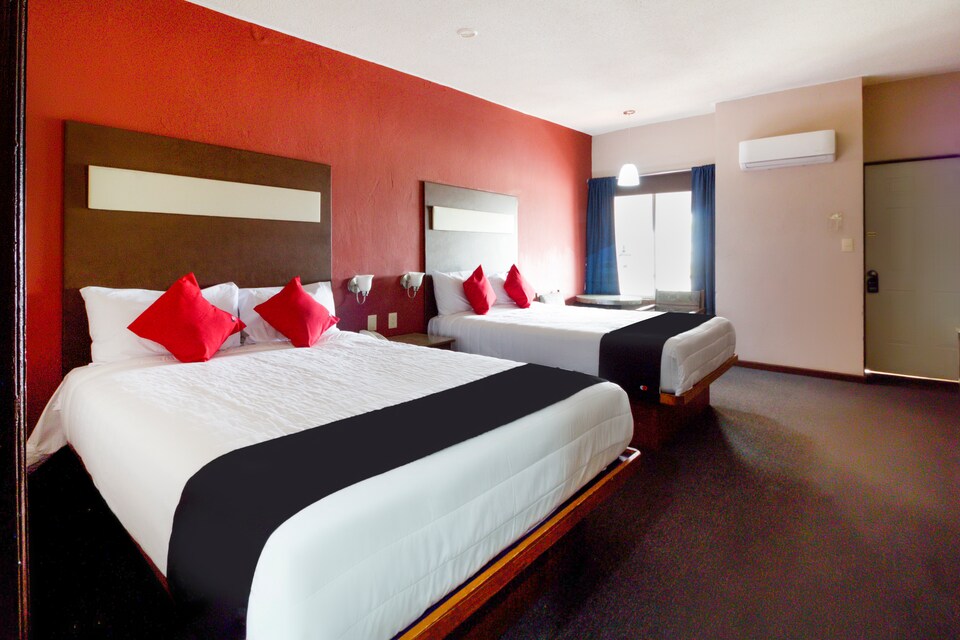 Capital O Hotel La Fuente, Saltillo, Saltillo, COAH, Saltillo