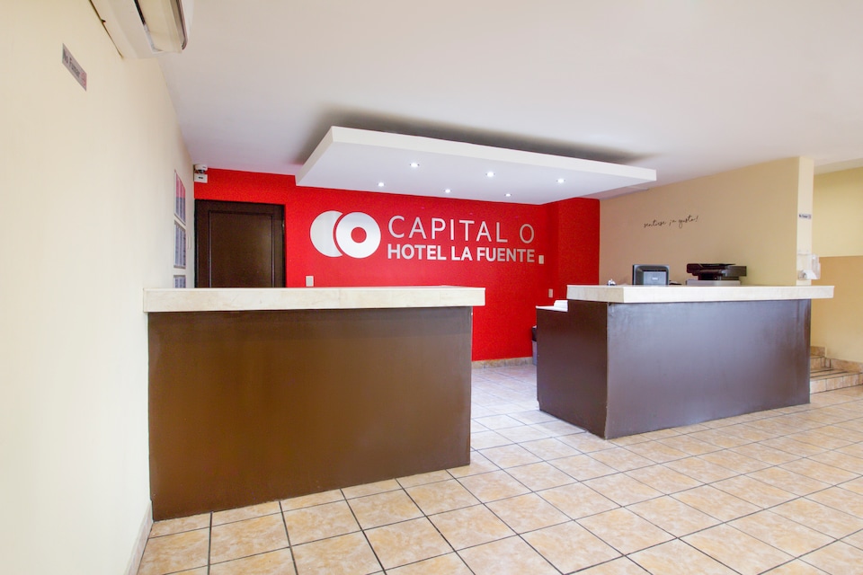 Capital O Hotel La Fuente, Saltillo, Saltillo, COAH, Saltillo