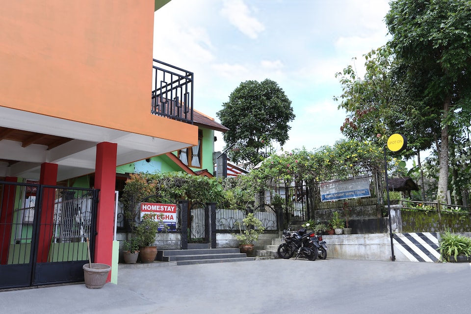 SPOT ON 2514 Homestay Ortegha, Wonosobo, Kabupaten Wonosobo