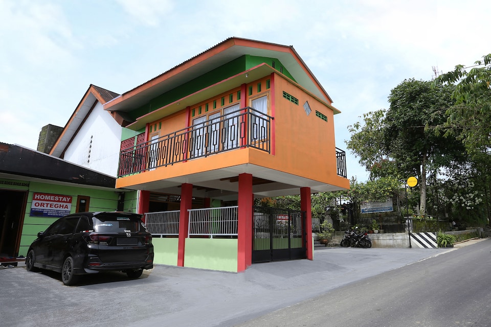 SPOT ON 2514 Homestay Ortegha, Wonosobo, Kabupaten Wonosobo