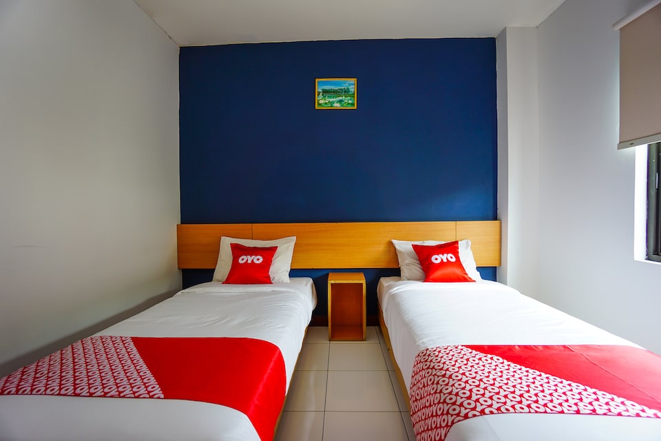 OYO 2515 D'karombasan Hotel, Karombasan Kleak, Manado
