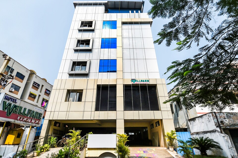OYO Hotel Wellfare Marina, Transit Vizag, Visakhapatnam