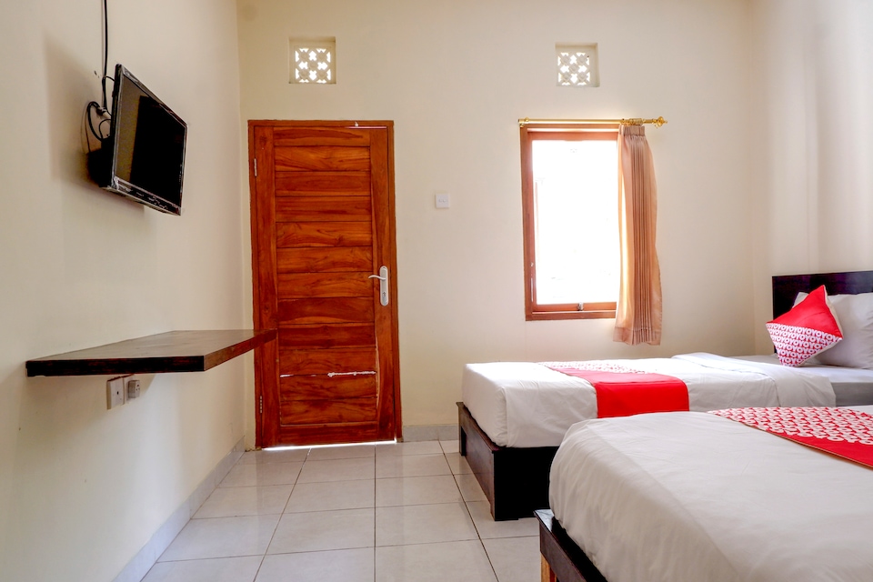 OYO 2521 Uluwatu Cahya Guest House, Uluwatu, Bali