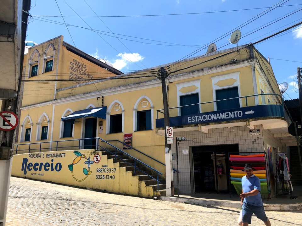OYO Pousada Recreio, BR_CE_Baturité_1, Baturité