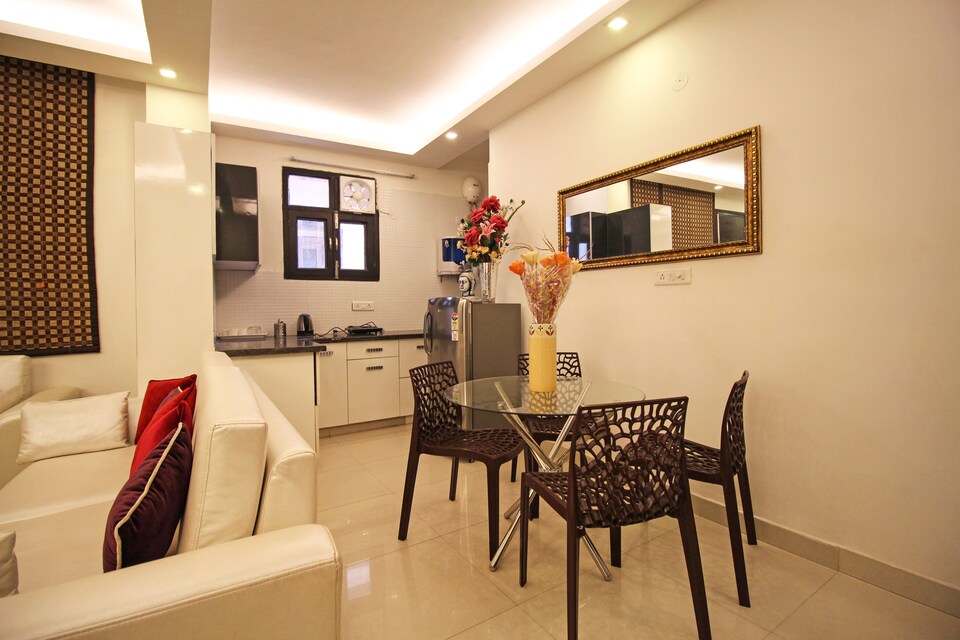 OYO 5486 Home Stay Prestige Apartments, Chhatarpur Delhi, Delhi