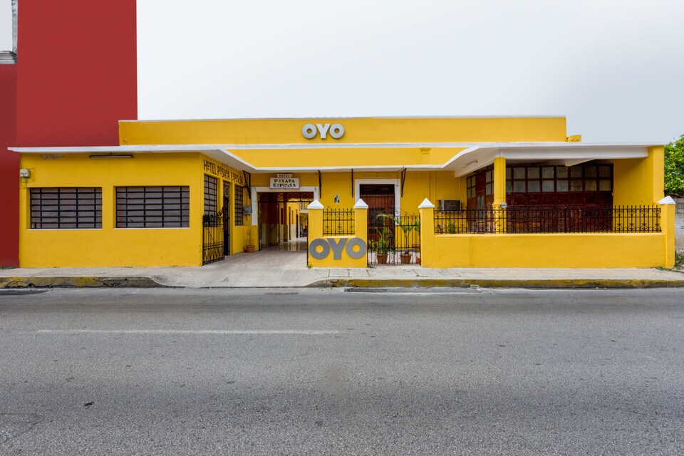 OYO Posada Espinosa, Mérida, Parque la Mejorada , Merida, YUC, Mérida, Yucatán