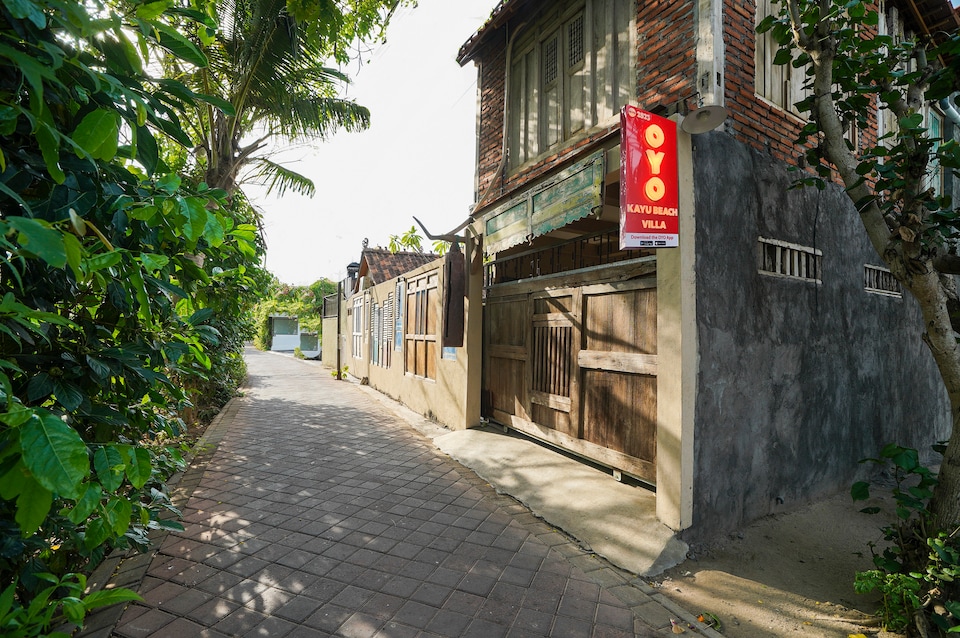 OYO 2523 Kayu Beach Villa, Benoa, Bali