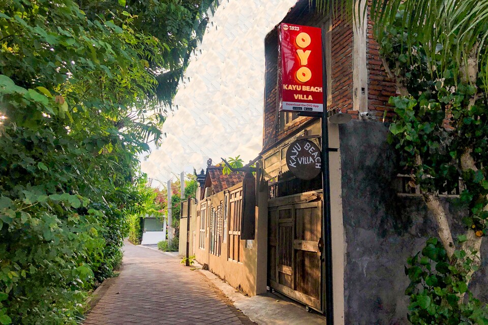OYO 2523 Kayu Beach Villa, Benoa, Bali