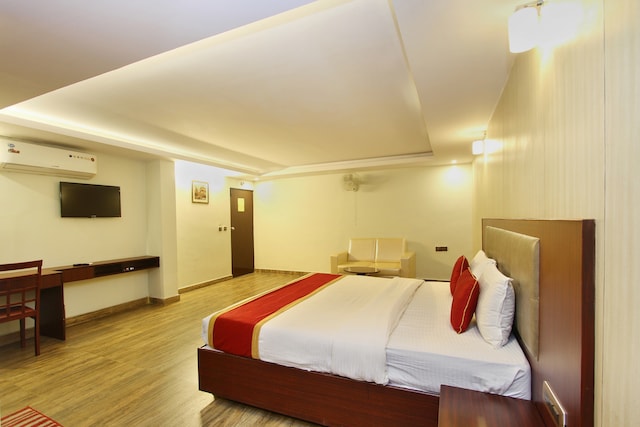 OYO Hotel The Libra Near Ragigudda Sri Prasanna Anjaneyaswamy Temple