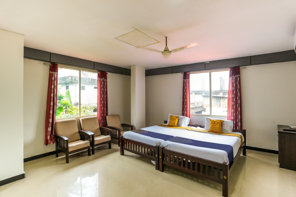 SPOT ON 66804 Rehoboth Tower, Kottayam, Kottayam