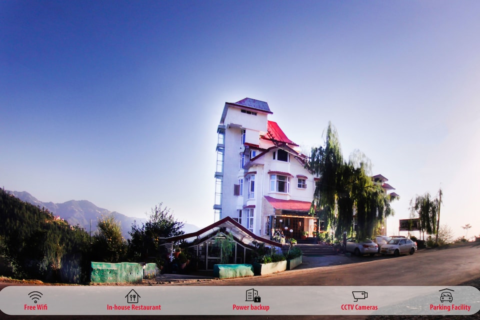 OYO 5490 Golf Links Resort, Mashobra-Naldera, Shimla
