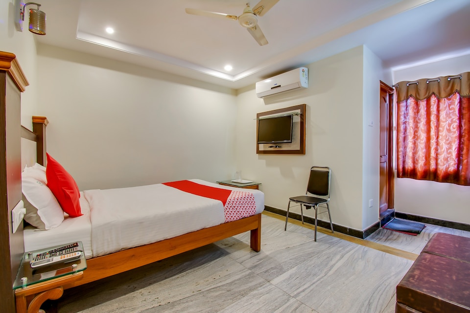 OYO 66807 GPR Residency , Transit Tirupati, Tirupati