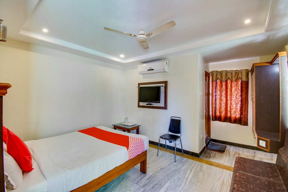 OYO 66807 GPR Residency , Transit Tirupati, Tirupati