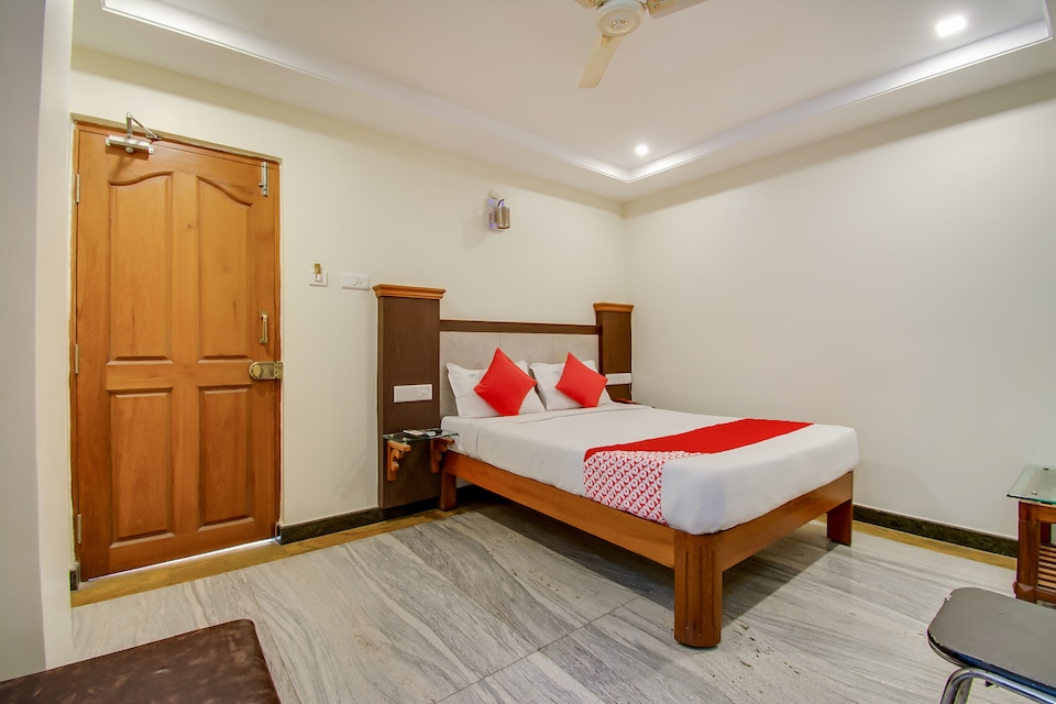 OYO 66807 GPR Residency , Transit Tirupati, Tirupati