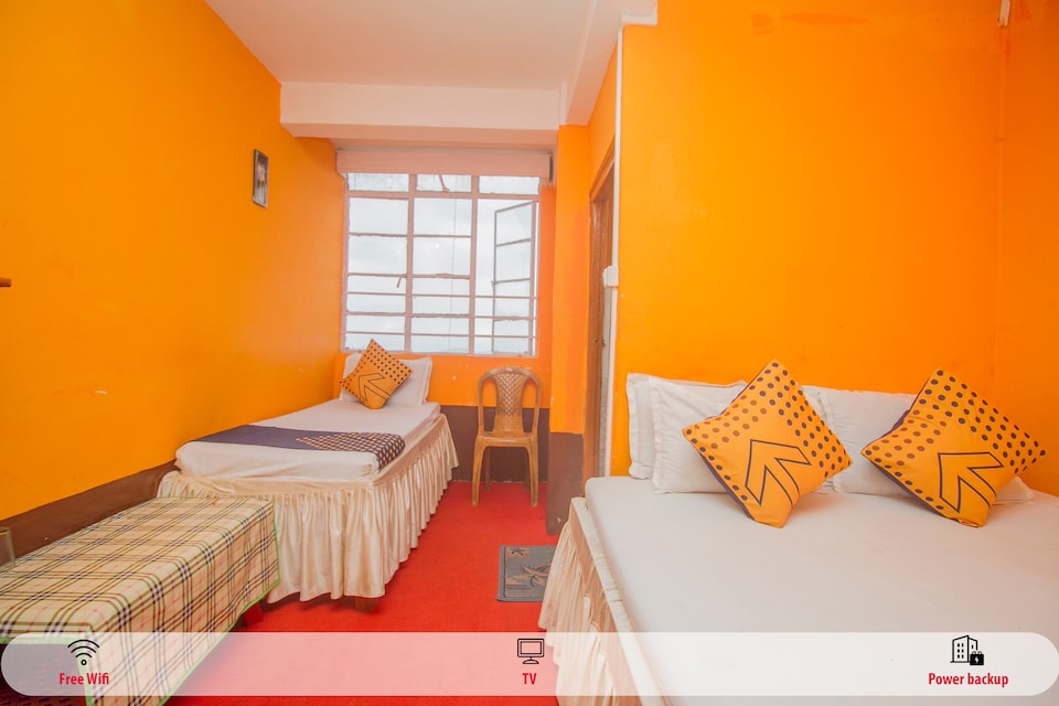 OYO 66810 Hotel Girija, Darjeeling, Darjeeling