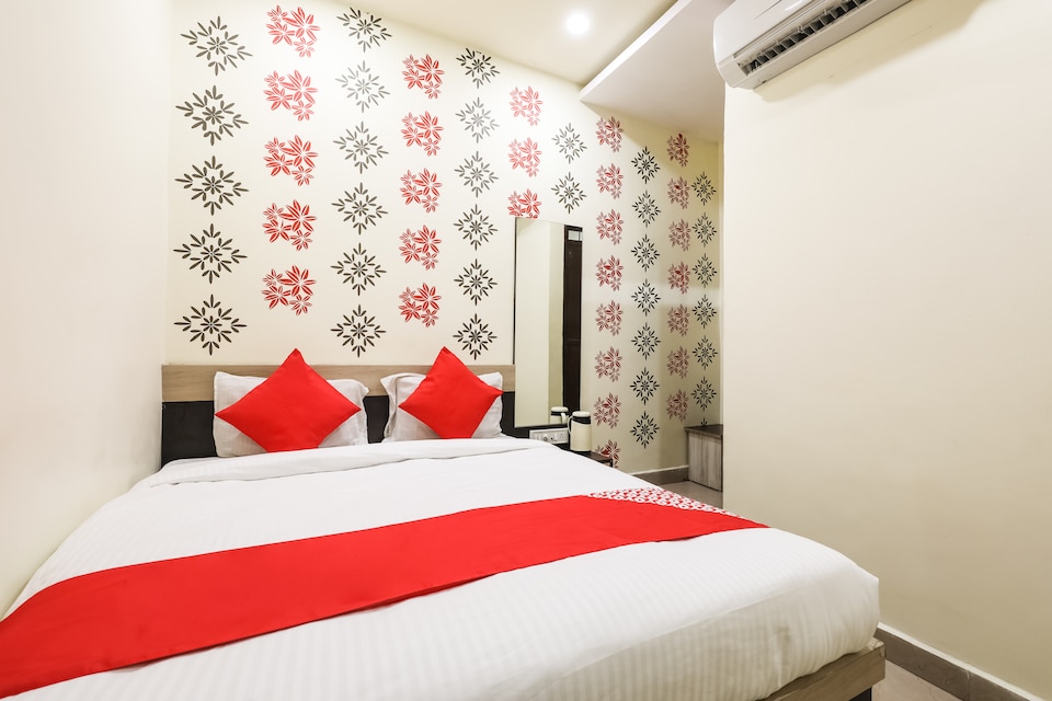 OYO 66811 Hotel Nahta Palace, Mahakal Temple 1, Ujjain