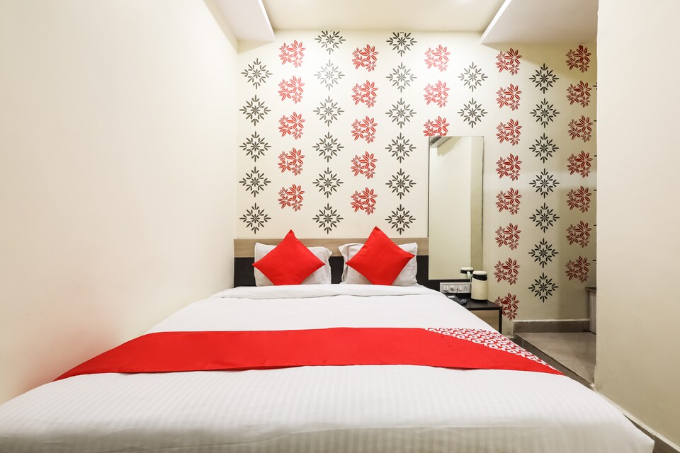 OYO 66811 Hotel Nahta Palace, Mahakal Temple 1, Ujjain