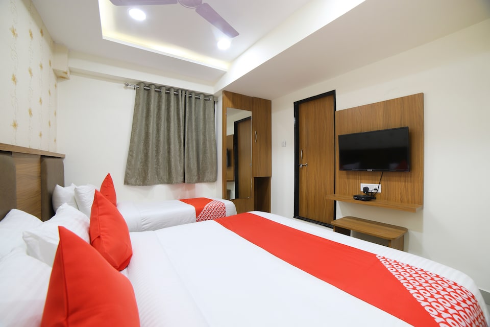 OYO 66818 Hotel Mahi , Navrangpura Ahmedabad, Ahmedabad