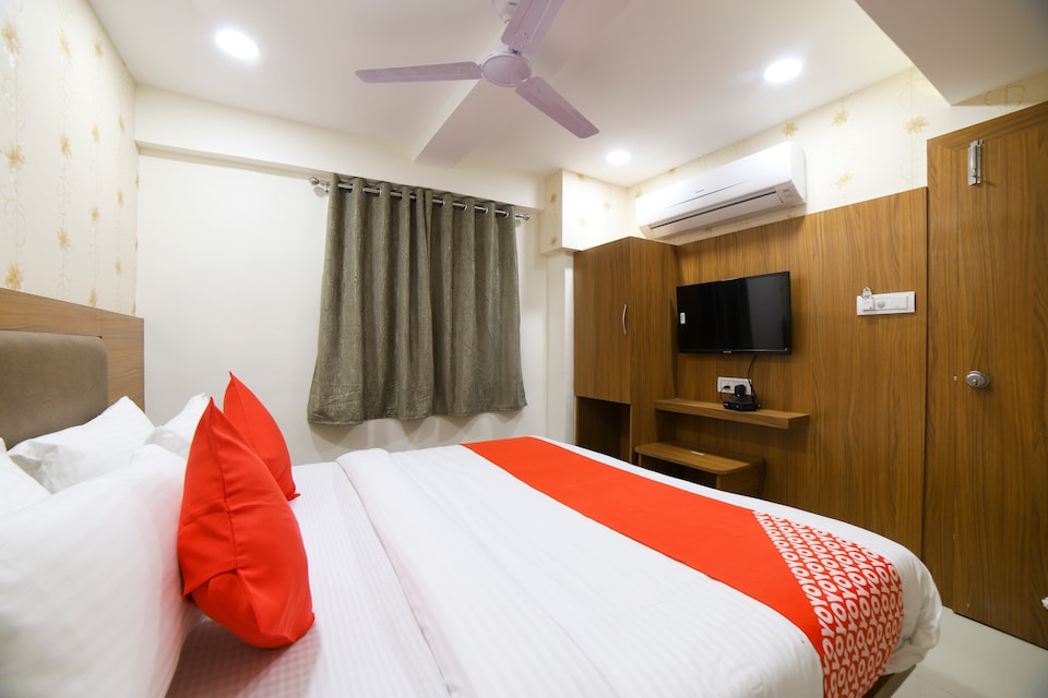 OYO 66818 Hotel Mahi , Navrangpura Ahmedabad, Ahmedabad