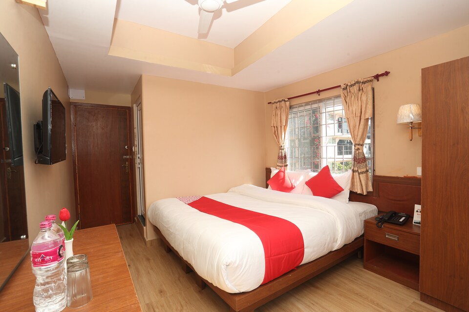 OYO 714 Hotel Om, Pokhara, Pokhara