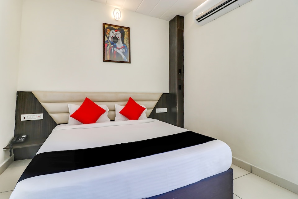 Capital O 66828 Hotel 4g, MP Nagar Bhopal, Bhopal