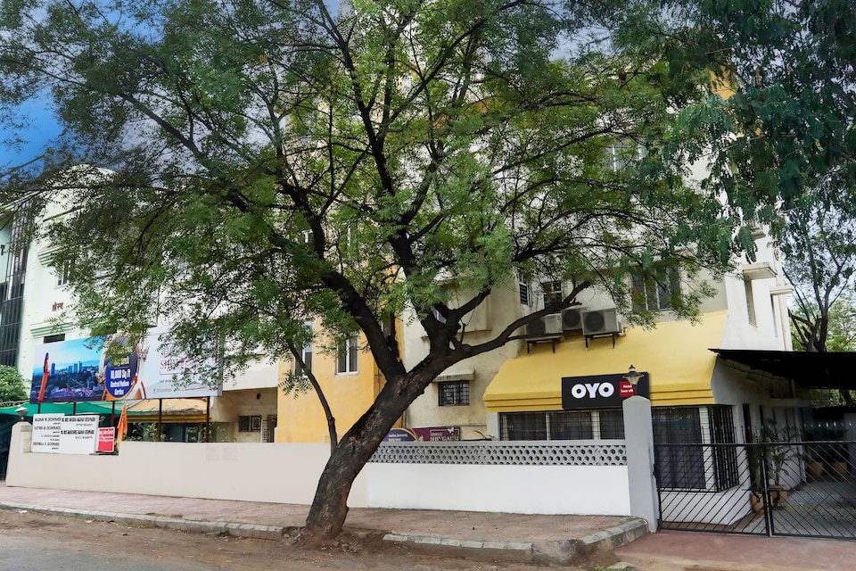 Hotel O Luxe Villa, Hingna Road Nagpur, Nagpur