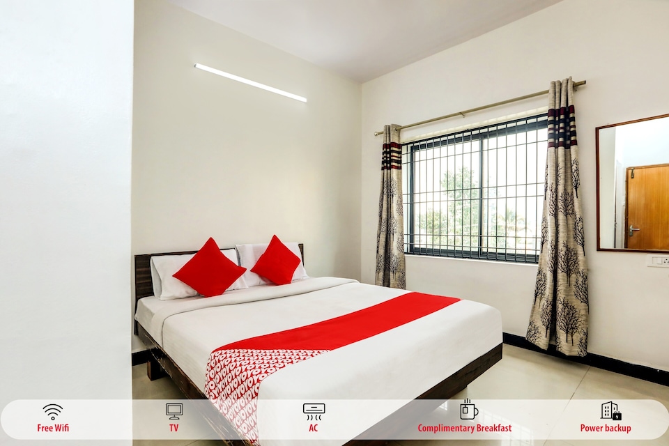 OYO Anurah Residency, Mysore City Center, Mysore