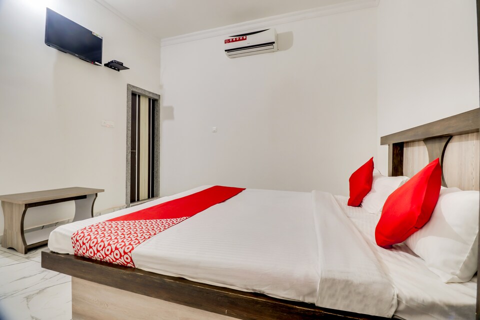 OYO 66846 Hotel Shyam, Mandawa, Mandawa