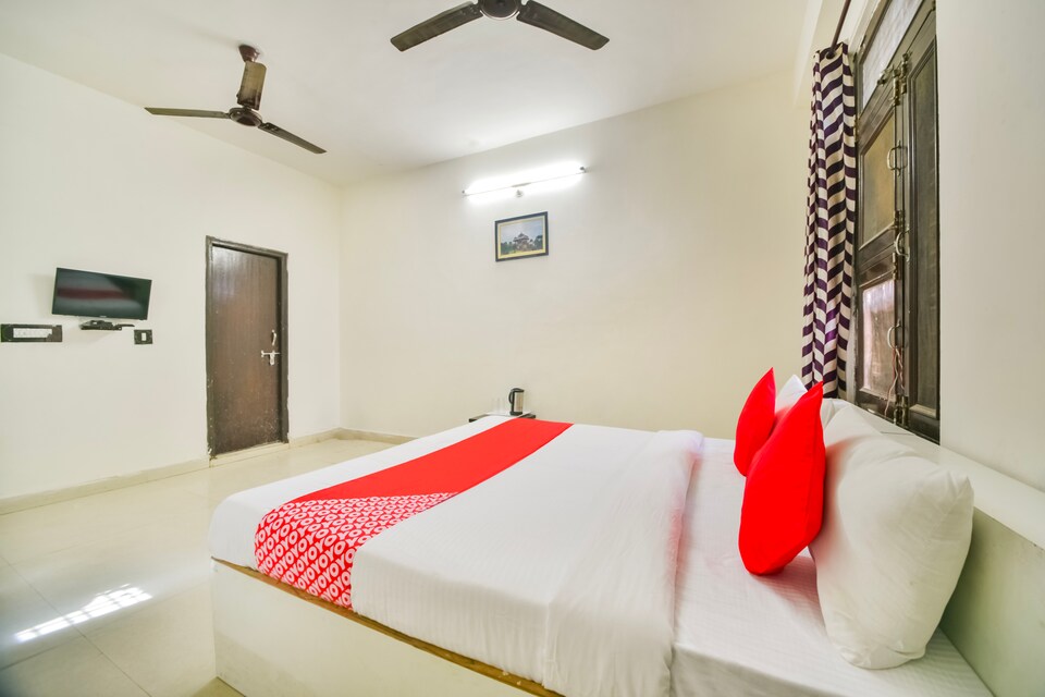 OYO Hotel Utsav By Arn Group, Aerodrome Circle Kota, Kota