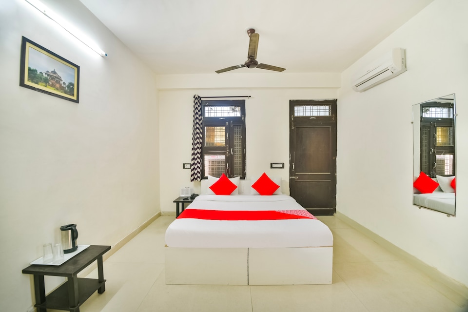 OYO Hotel Utsav By Arn Group, Aerodrome Circle Kota, Kota